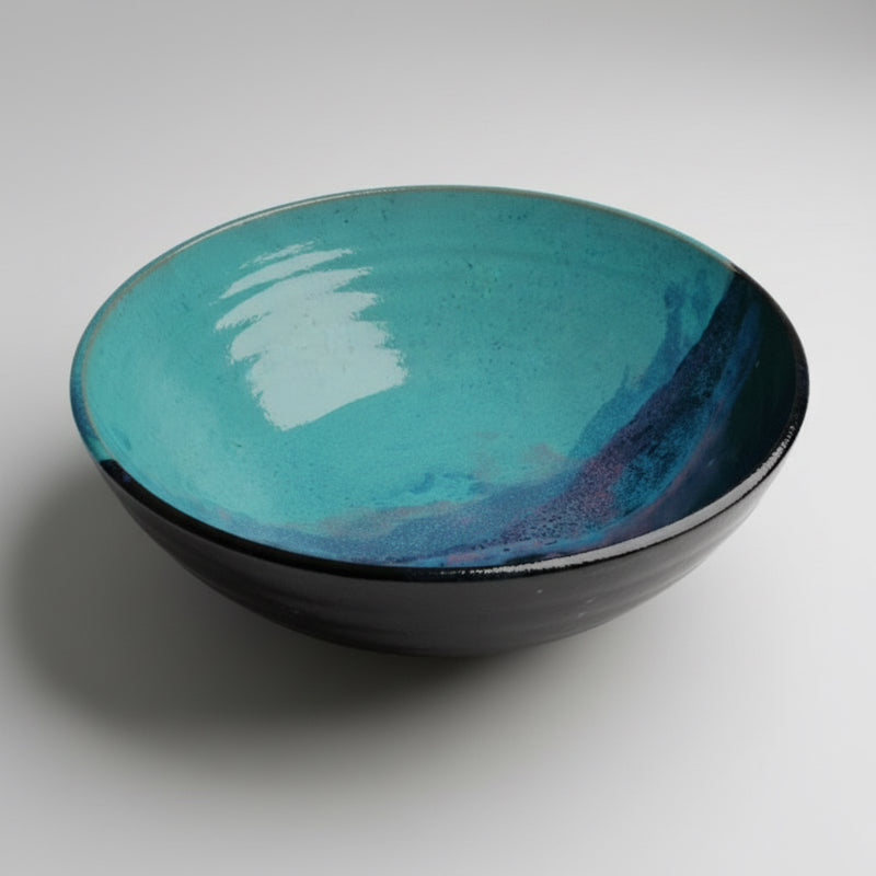 Deep Sea Pottery Dinnerware