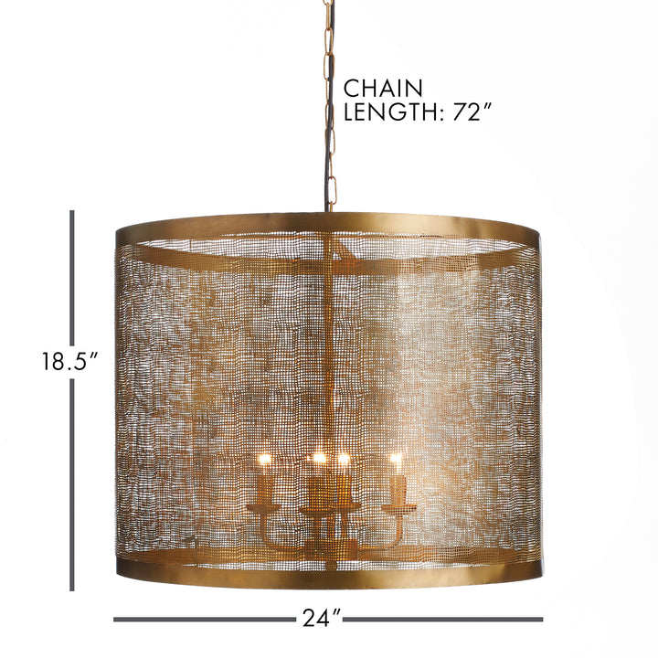 Eli Graham Pendant Light Fixture