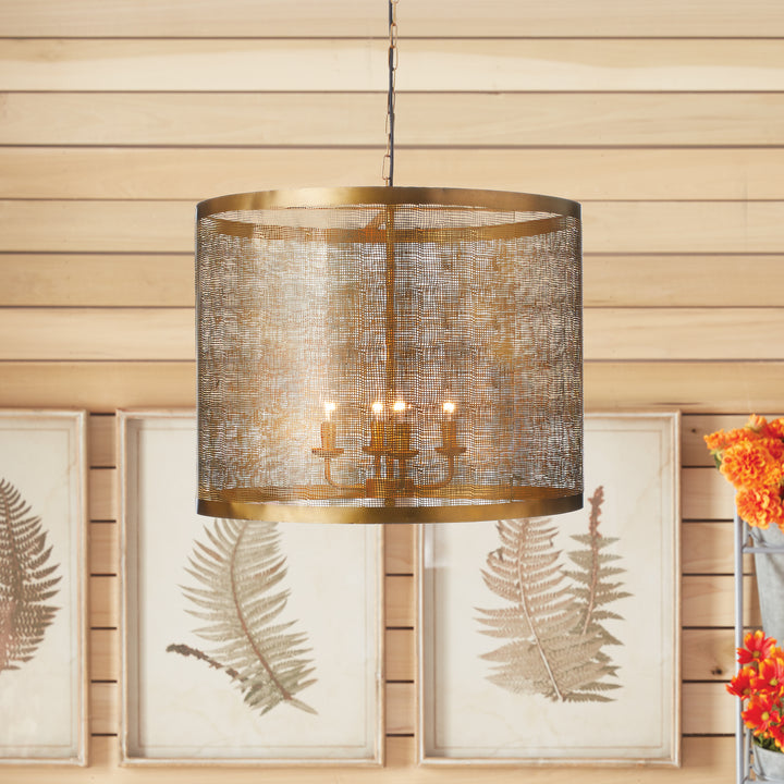 Eli Graham Pendant Light Fixture