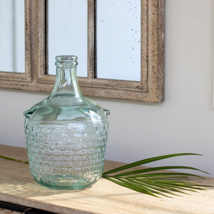 Embossed Cellar Bottle Small