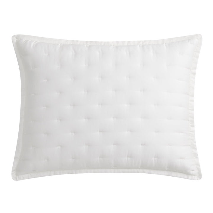 Layette Quilt Pillow Sham Set