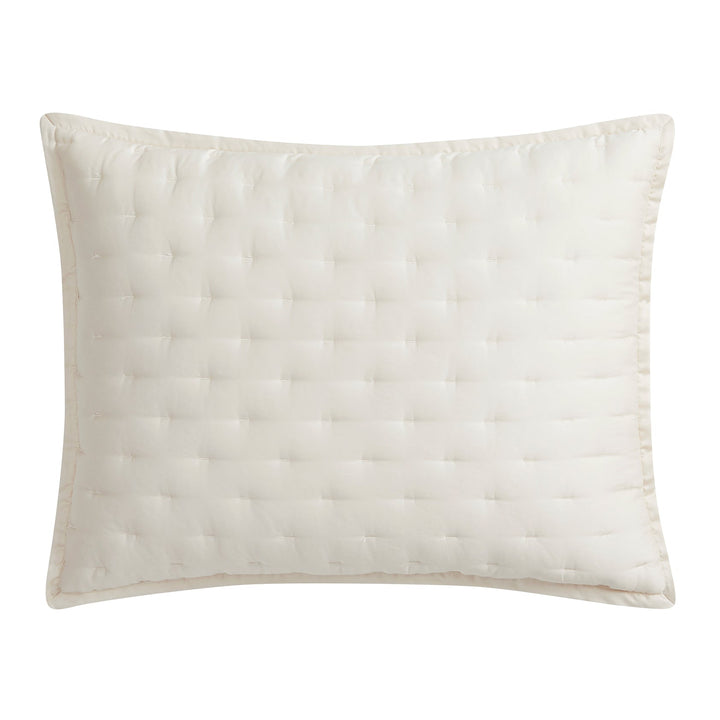 Layette Quilt Pillow Sham Set