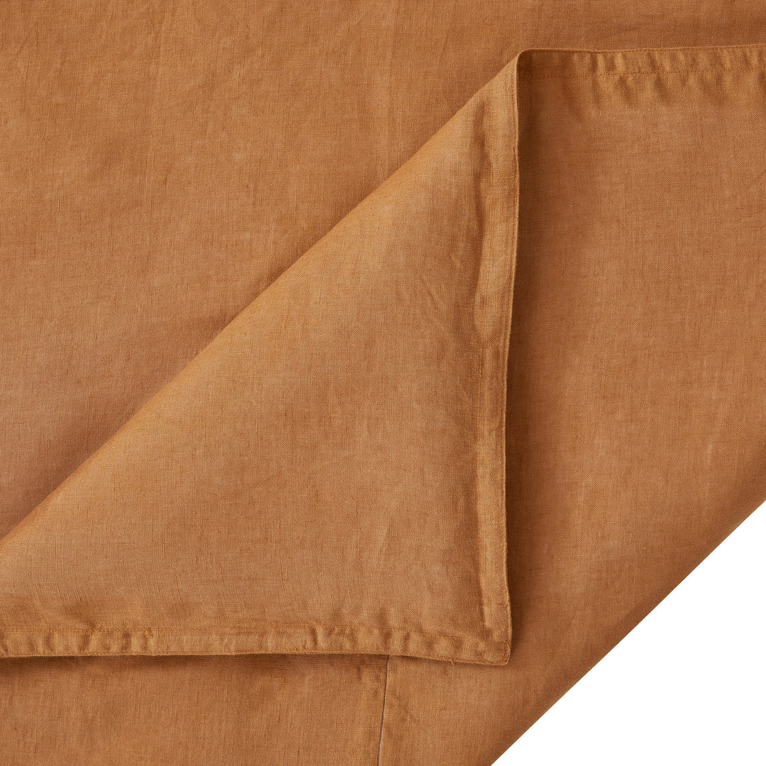 French Flax Linen Duvet Cover Set