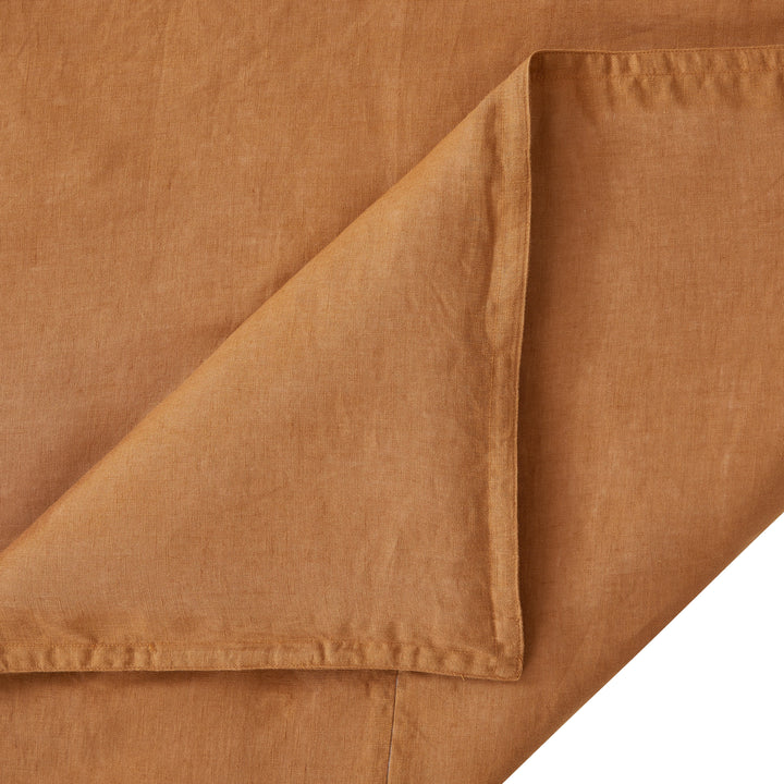 French Flax Linen Duvet Cover Set