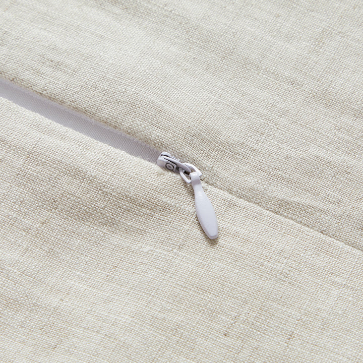 French Flax Linen Duvet Cover Set