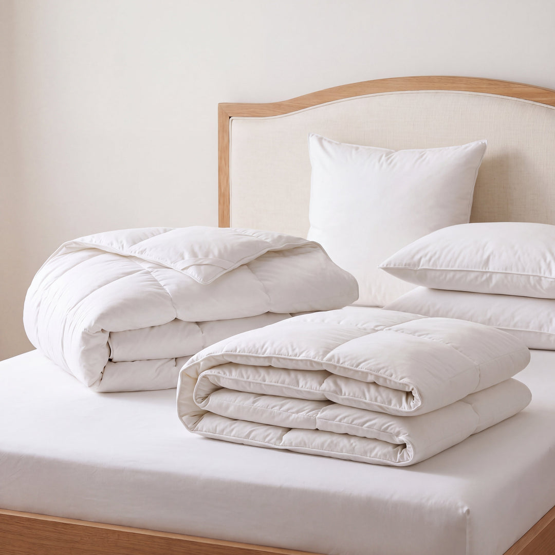 Down Alternative Bedspread Insert