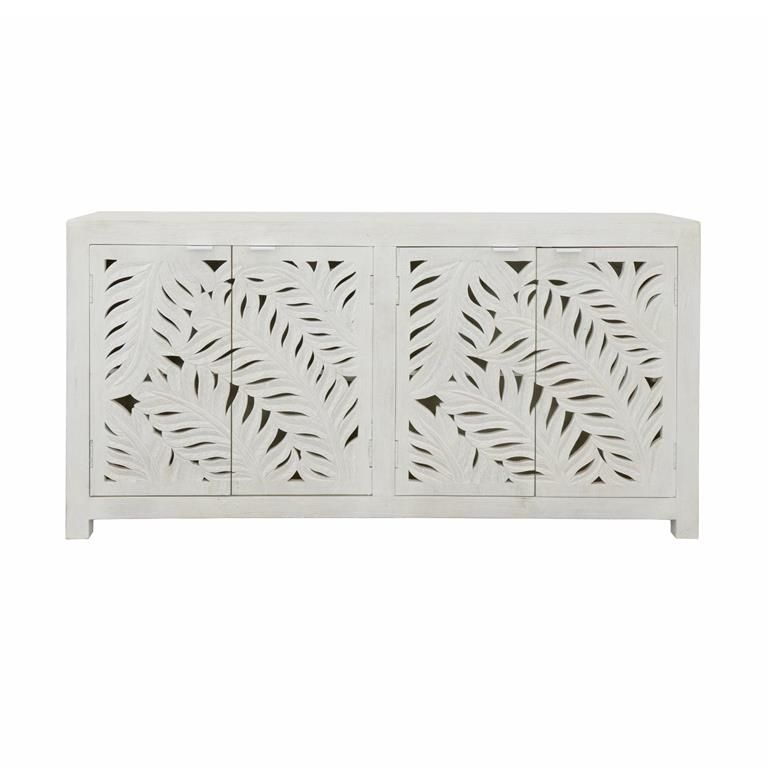 Fern Carved Sideboard