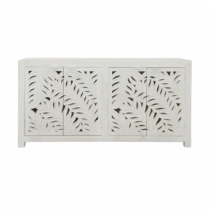Fern Carved Sideboard