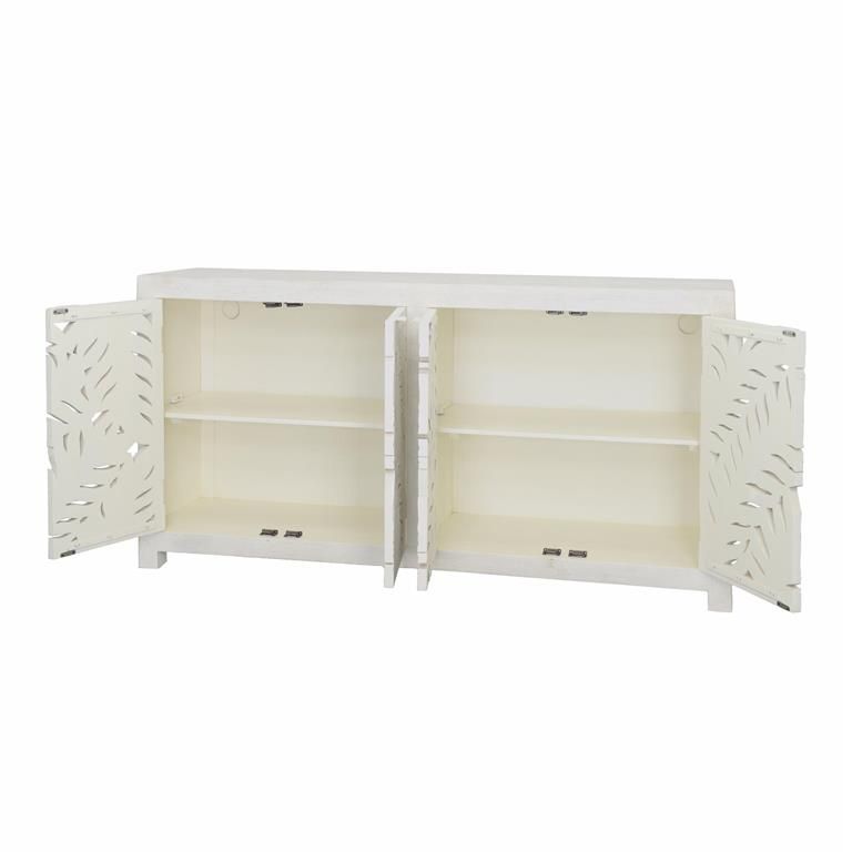 Fern Carved Sideboard