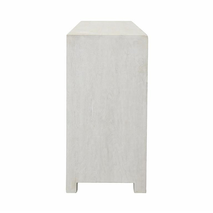 Fern Carved Sideboard