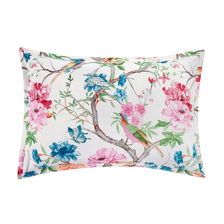 Rowan Washed Linen Blend Euro Pillow