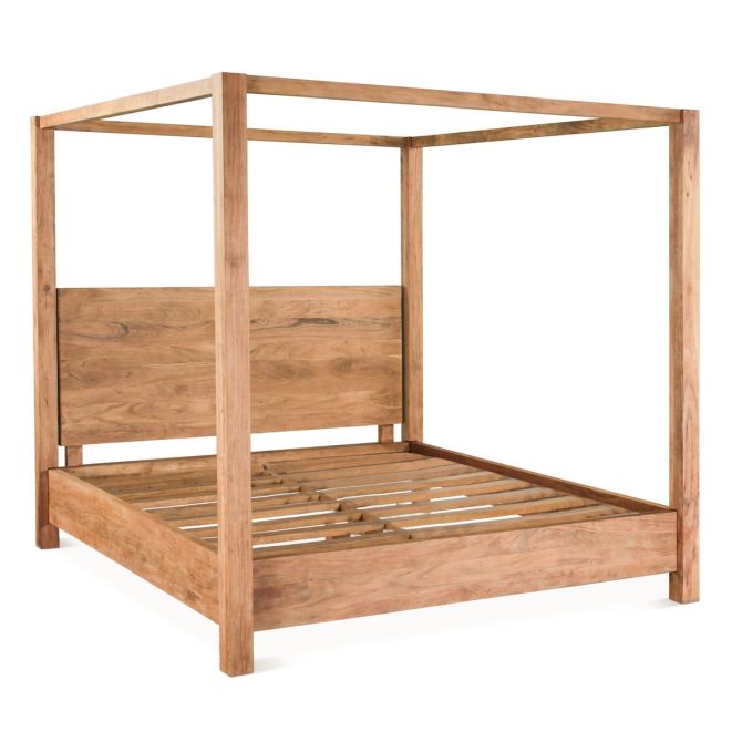Harbor Frame Canopy Bed
