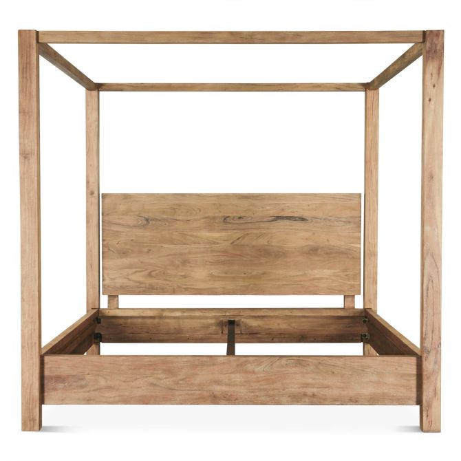Harbor Frame Canopy Bed