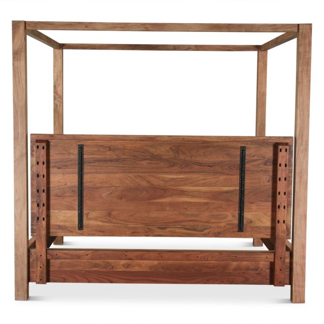 Harbor Frame Canopy Bed