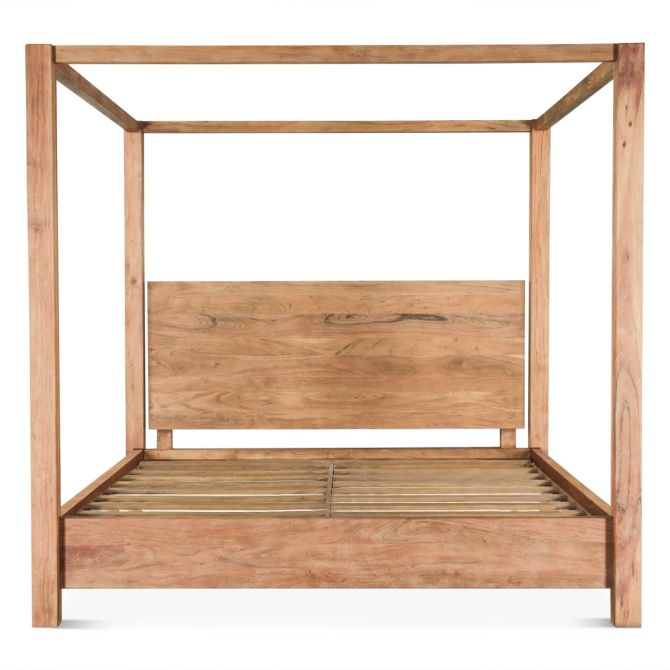Harbor Frame Canopy Bed