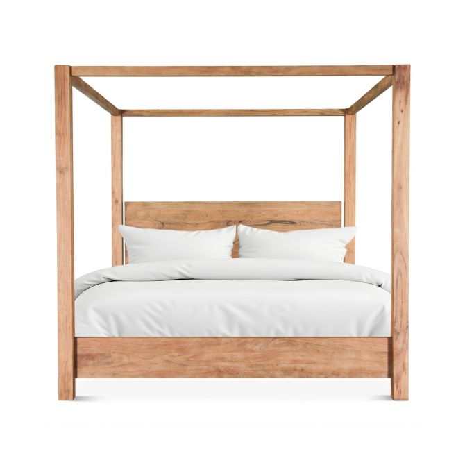 Harbor Frame Canopy Bed