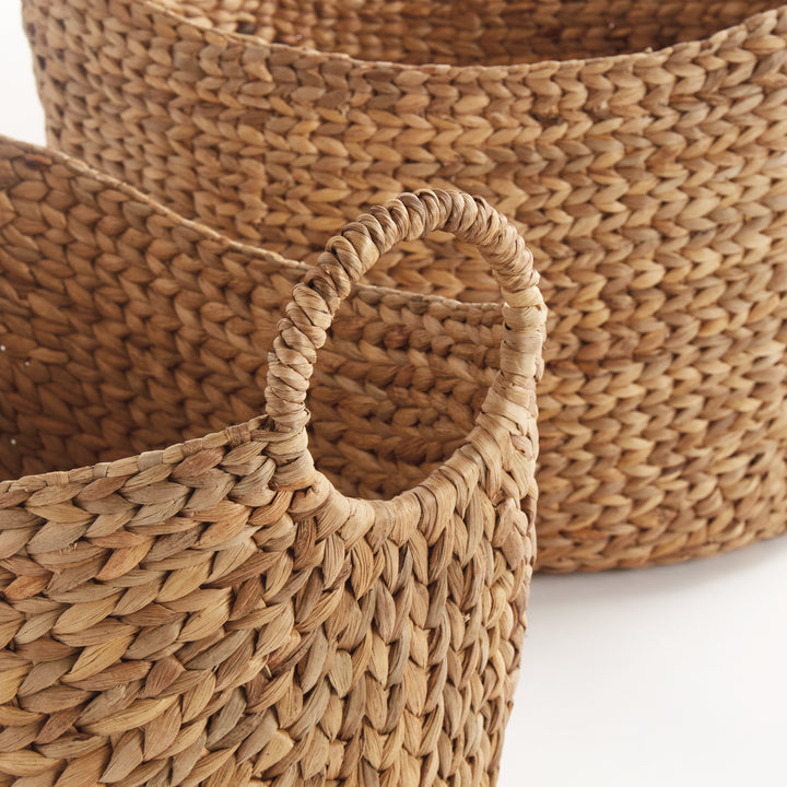 Harbor Weave Basket Set