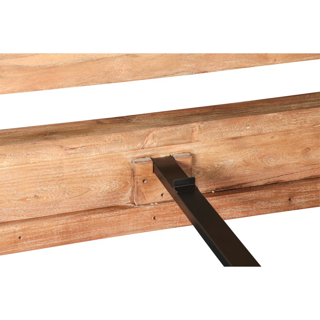 Harbor Frame Canopy Bed