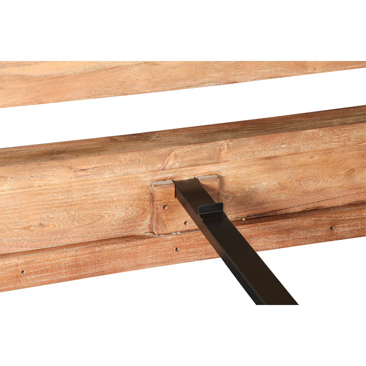 Harbor Frame Canopy Bed