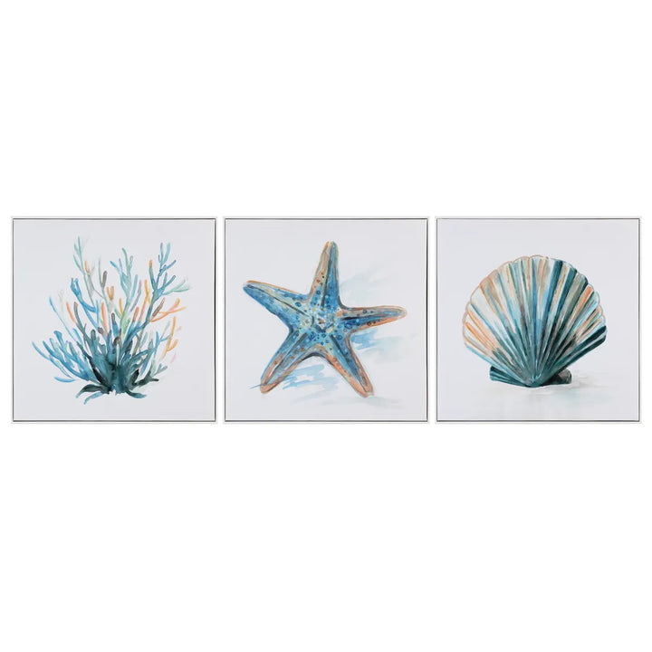 Highwaters Wall Art Set