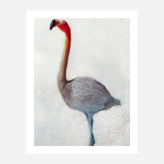 Hot & Cold Framed Canvas Art