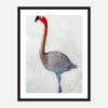 Hot & Cold Stretched Canvas Art