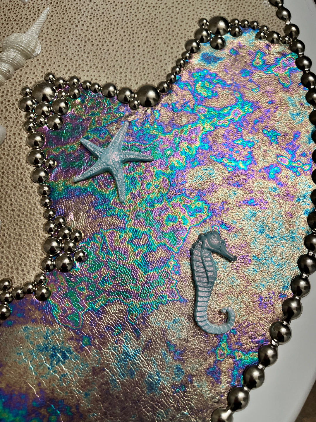 Sea & Shore Decorative Toilet Seat