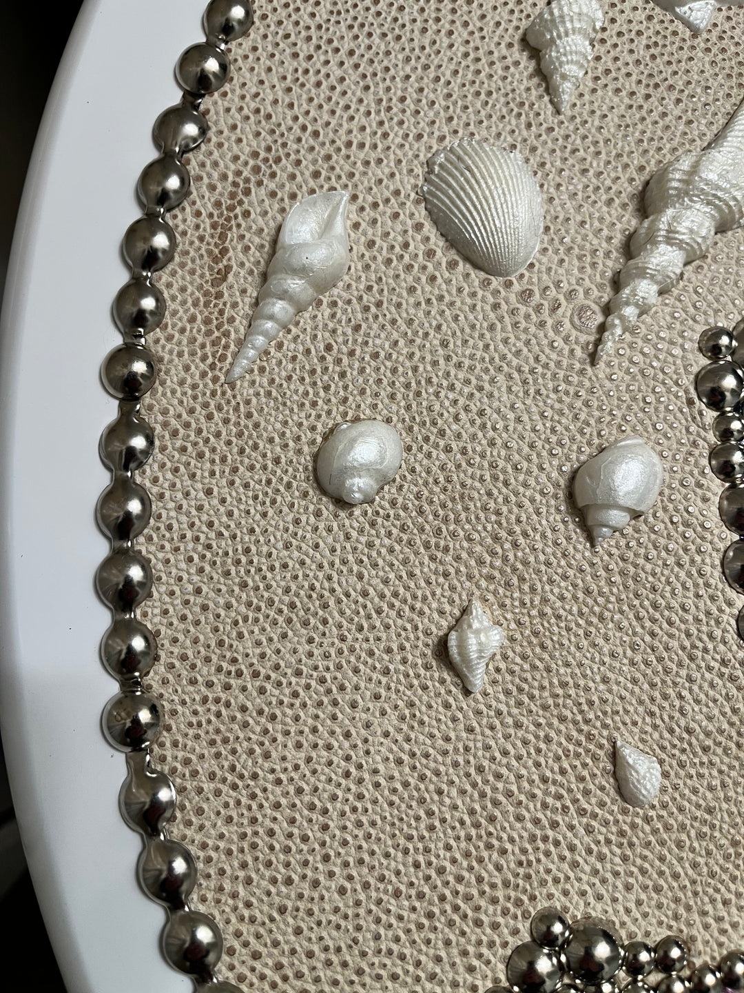 Sea & Shore Decorative Toilet Seat