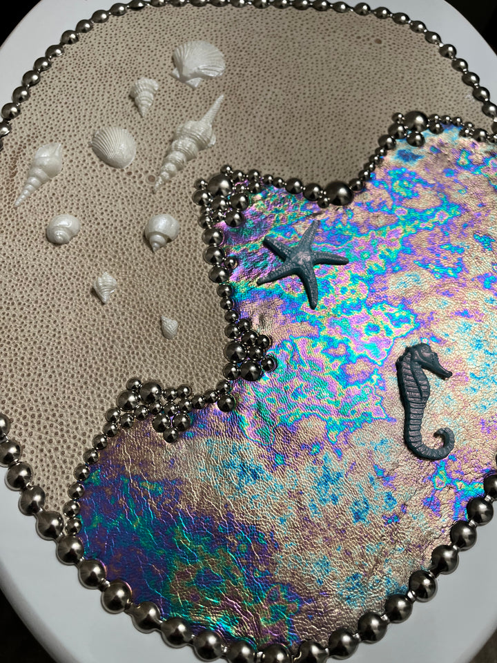 Sea & Shore Decorative Toilet Seat