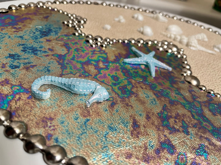 Sea & Shore Decorative Toilet Seat