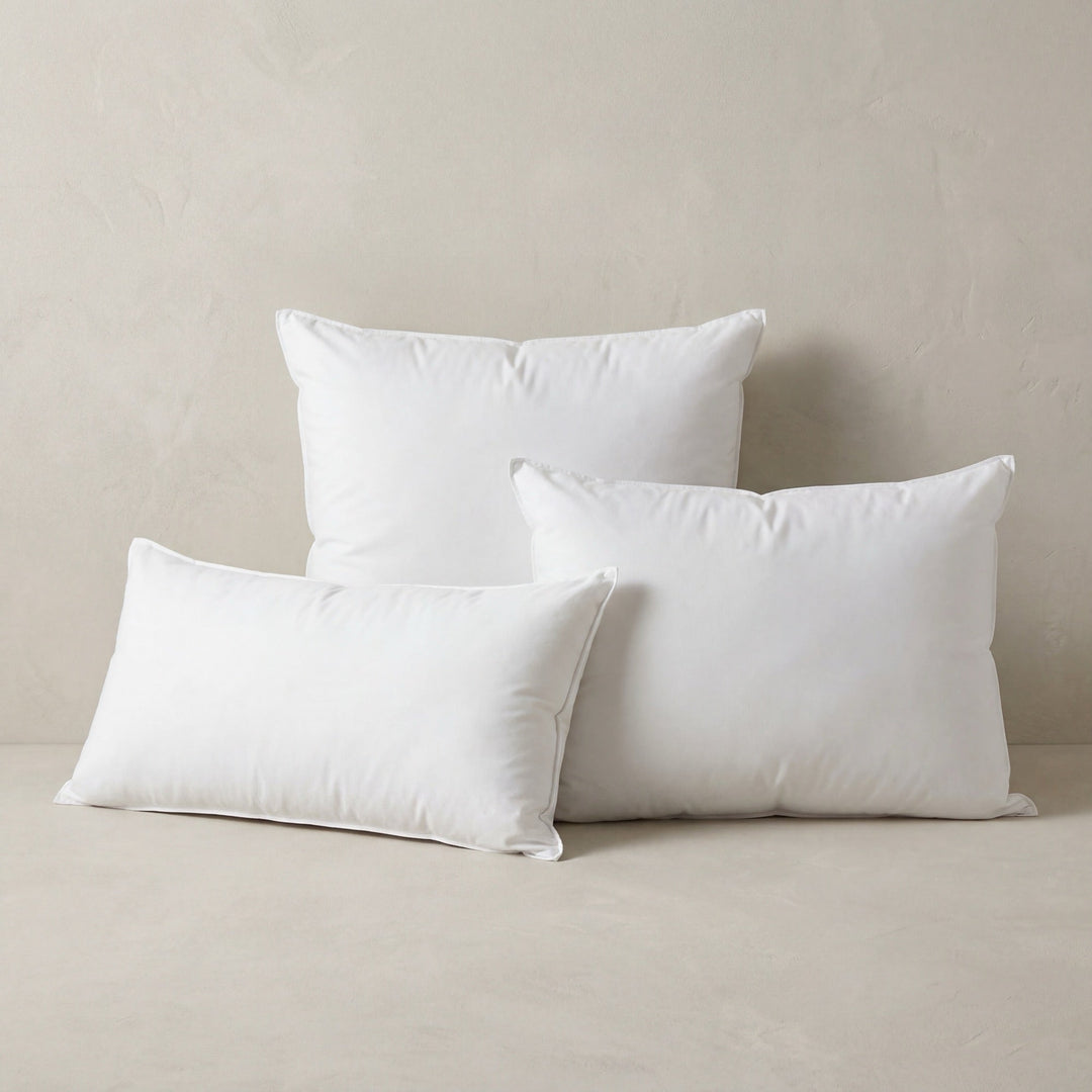 Down Euro Sham Insert