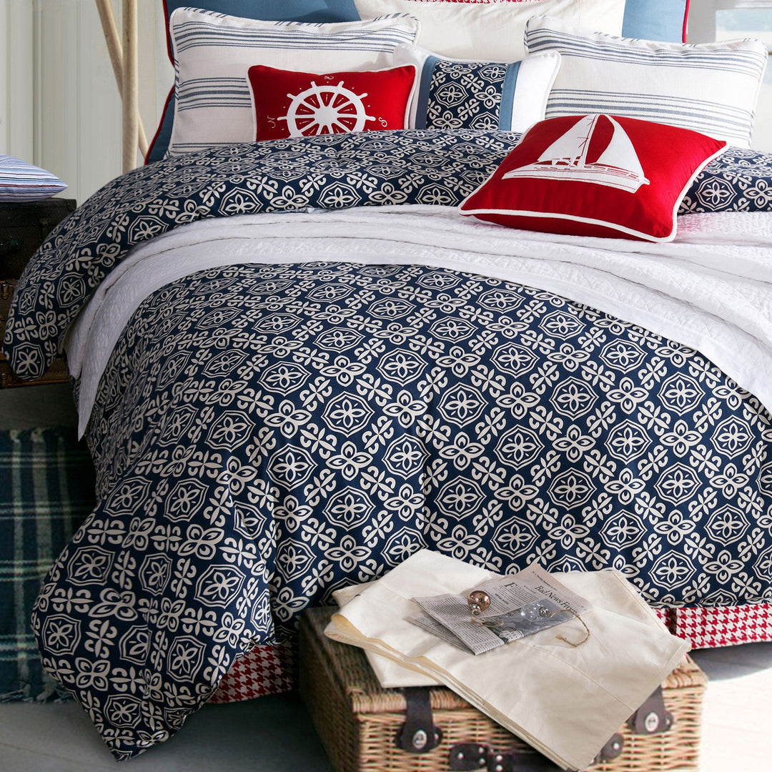 St. Montclair Nautical Comforter Set