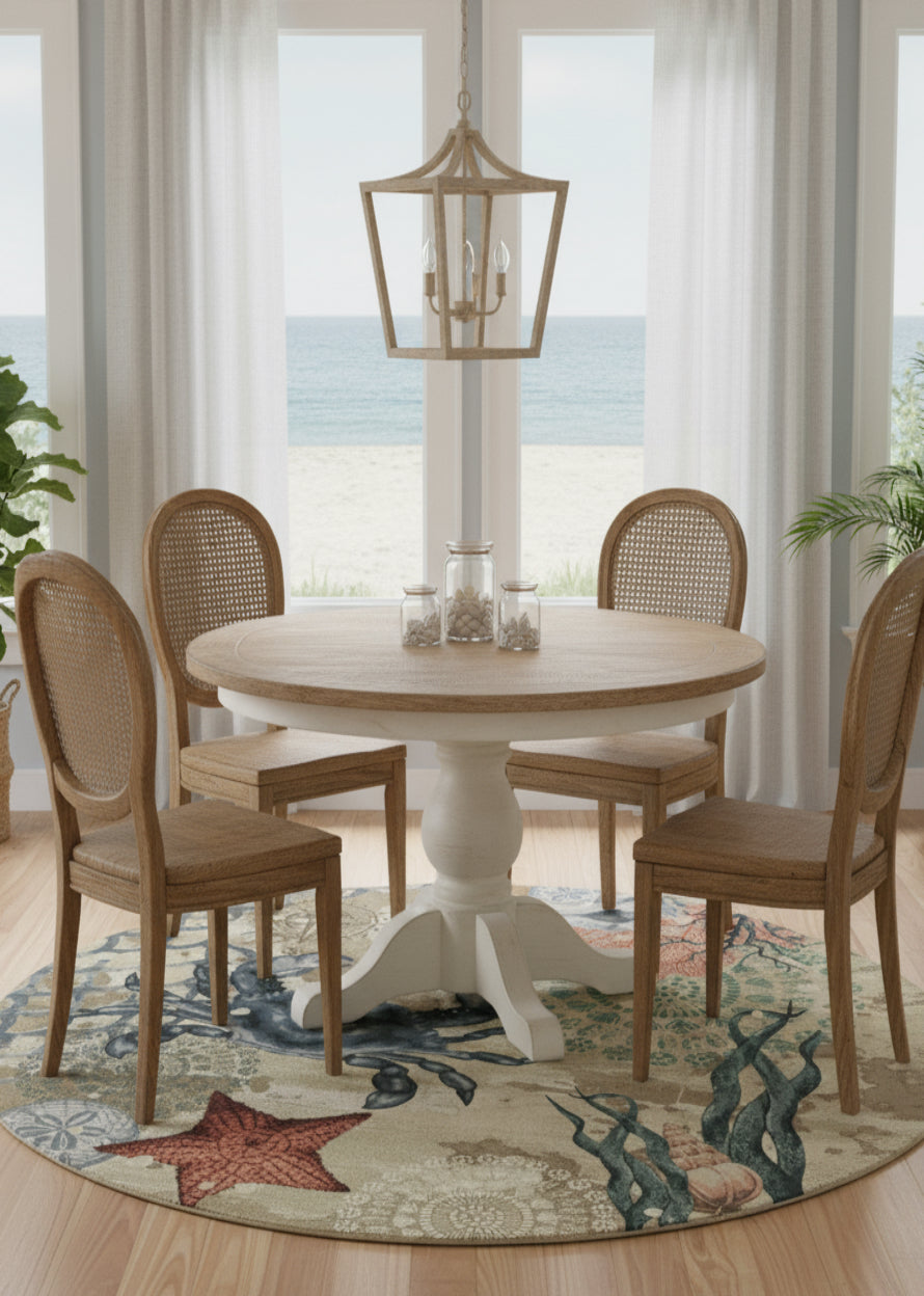 Latitude Adjustment Oceanic Rugs