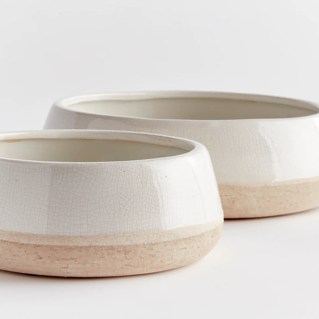 Nazare Handcrafted Bowl Set