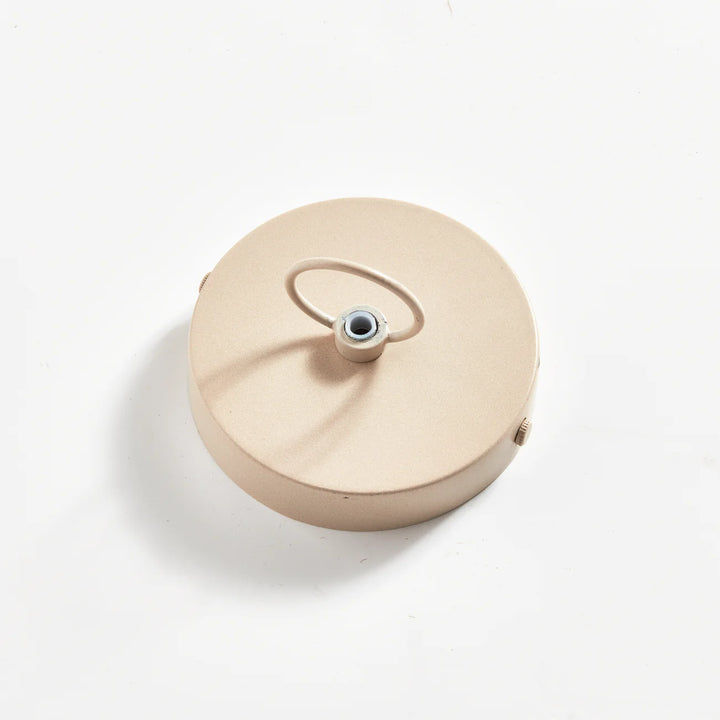 Linette Small Rattan Pendant
