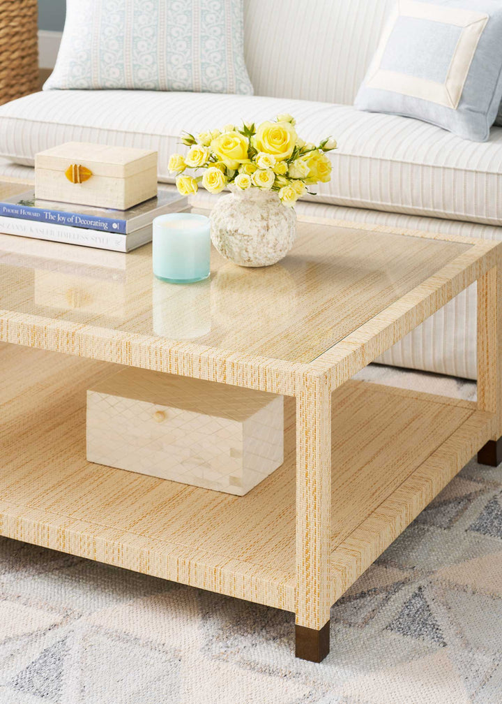 Silo Coffee Table