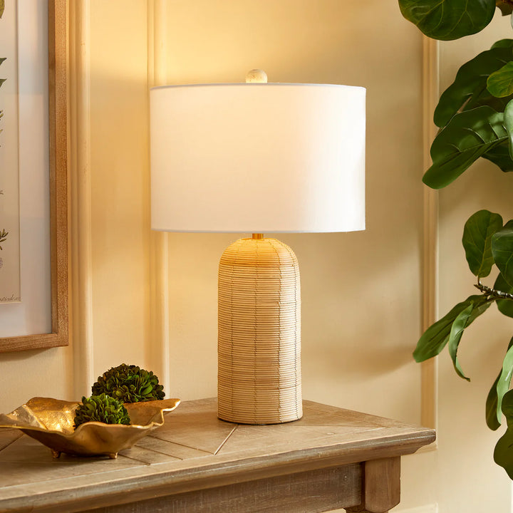 Mable Cylindrical Lamp