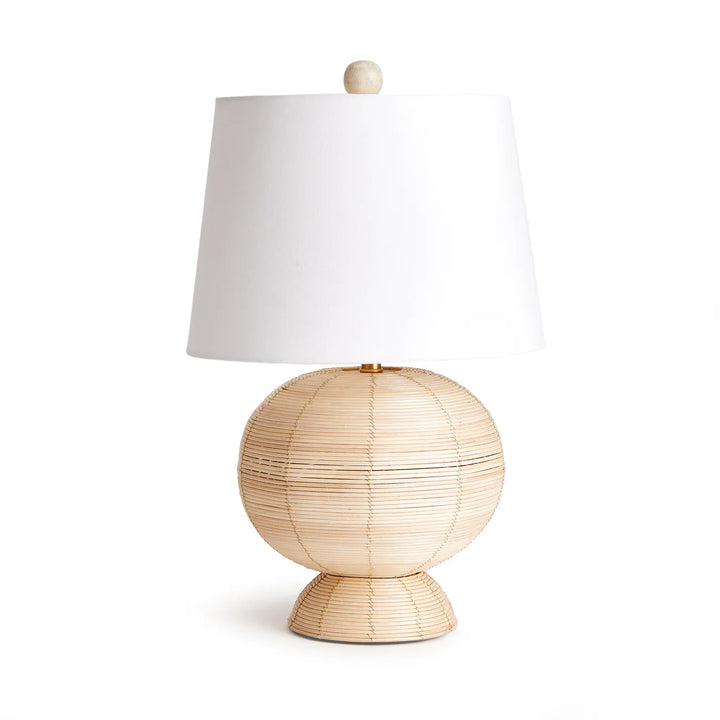 Mable Hourglass Lamp