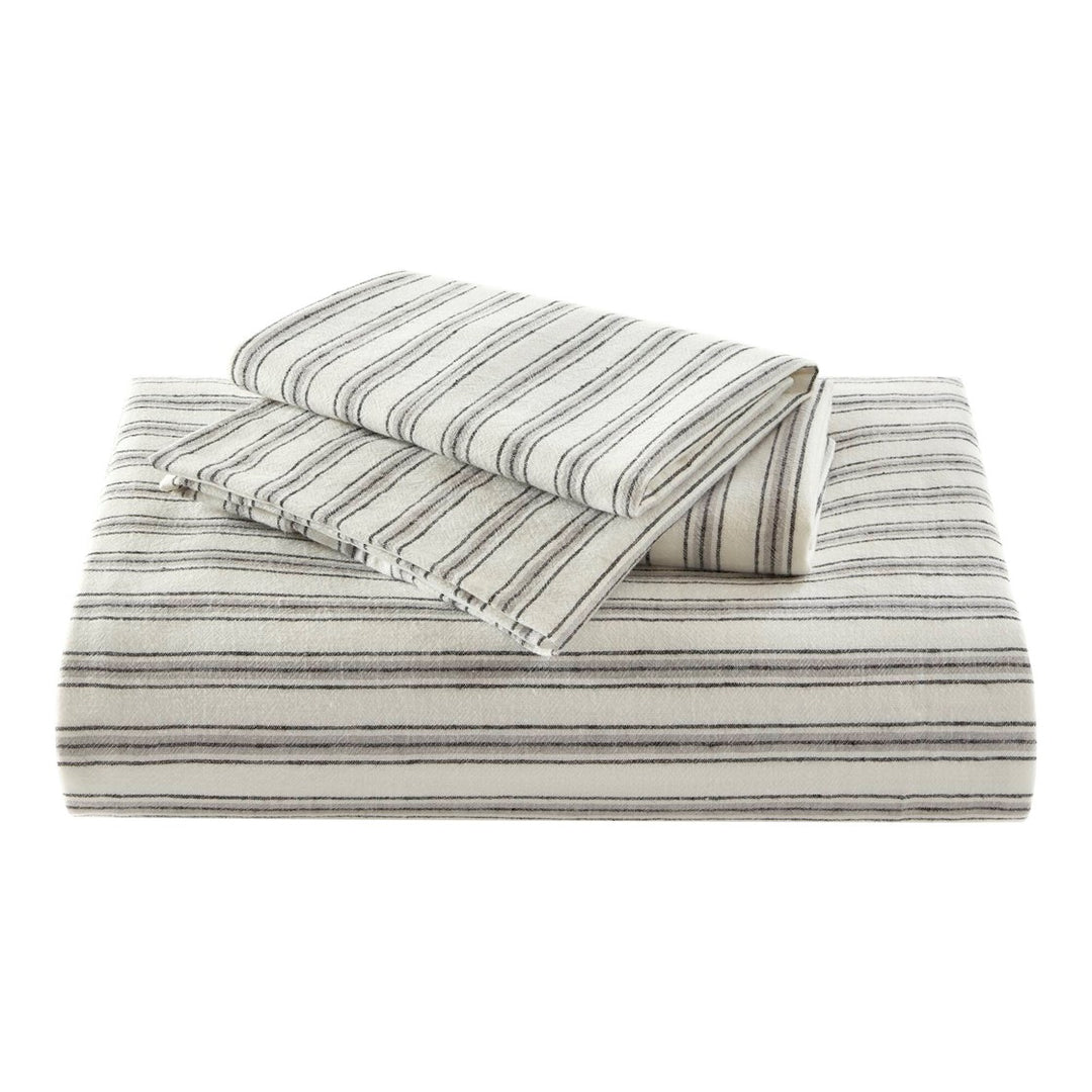 Madison Park Stripe Duvet Set