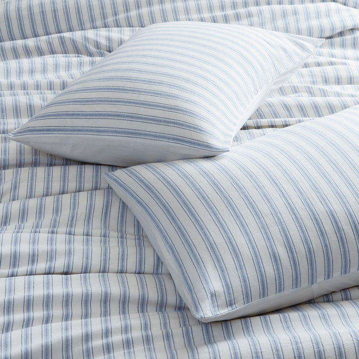 Madison Park Stripe Duvet Set