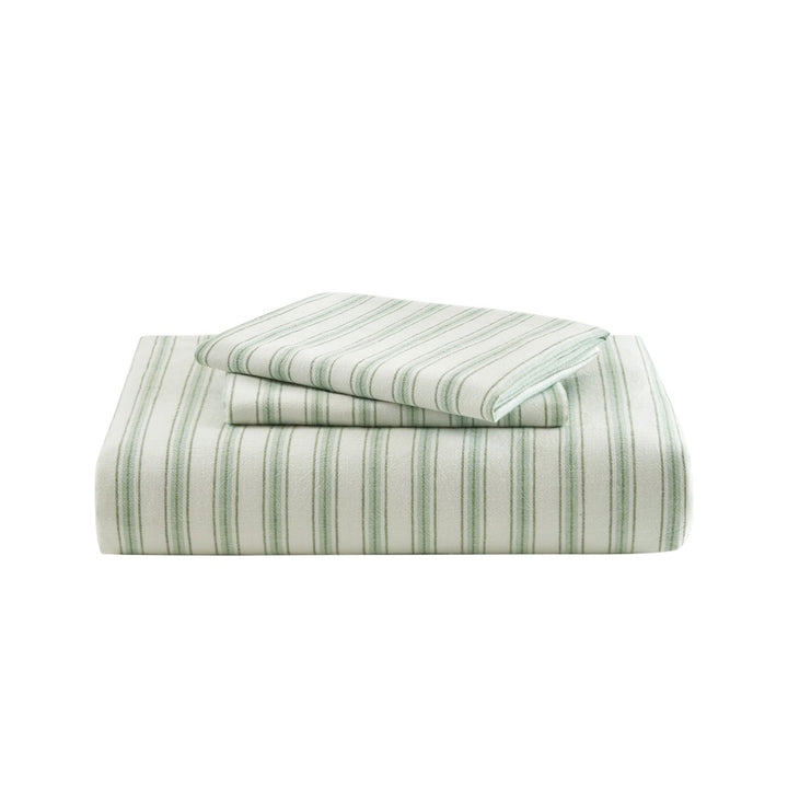 Madison Park Stripe Duvet Set