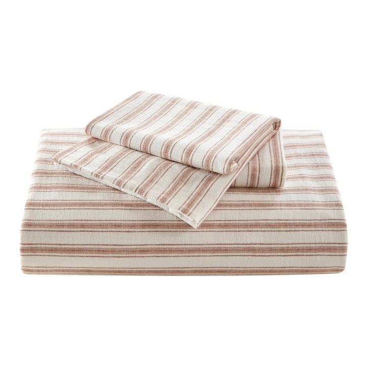 Madison Park Stripe Duvet Set