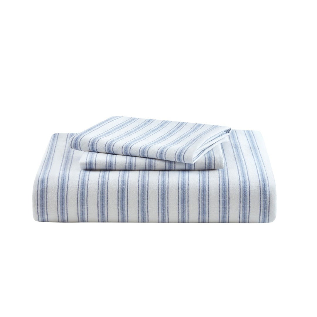 Madison Park Stripe Duvet Set