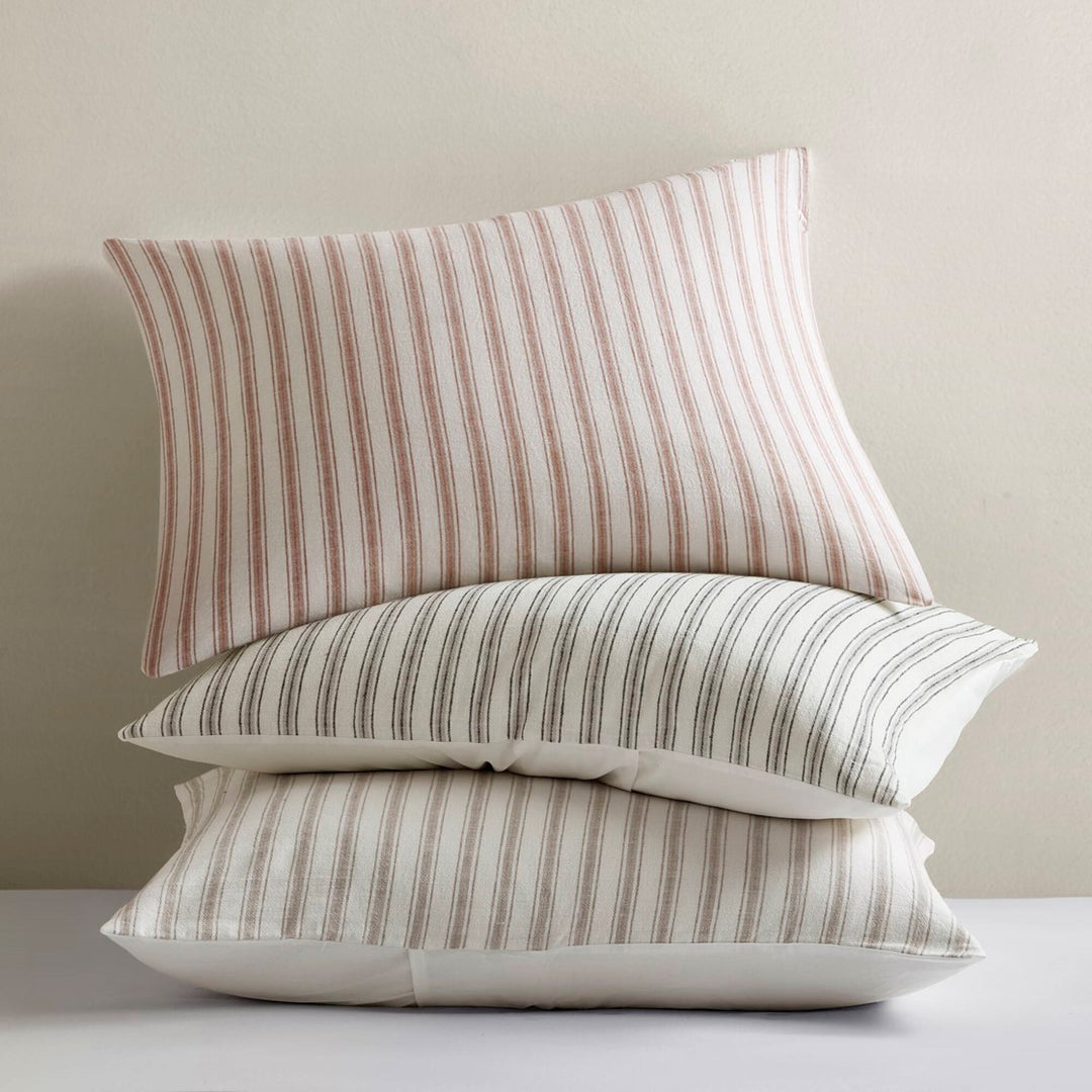 Madison Park Stripe Duvet Set
