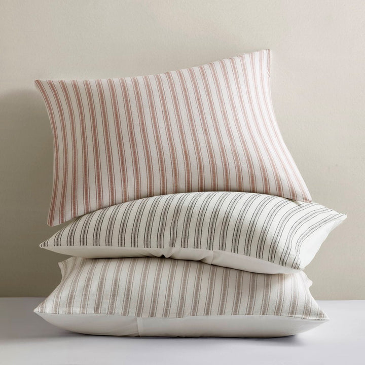 Madison Park Stripe Duvet Set