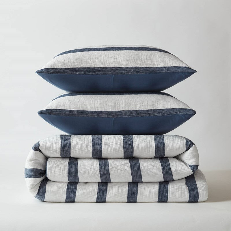 Maryland Striped Comforter Set