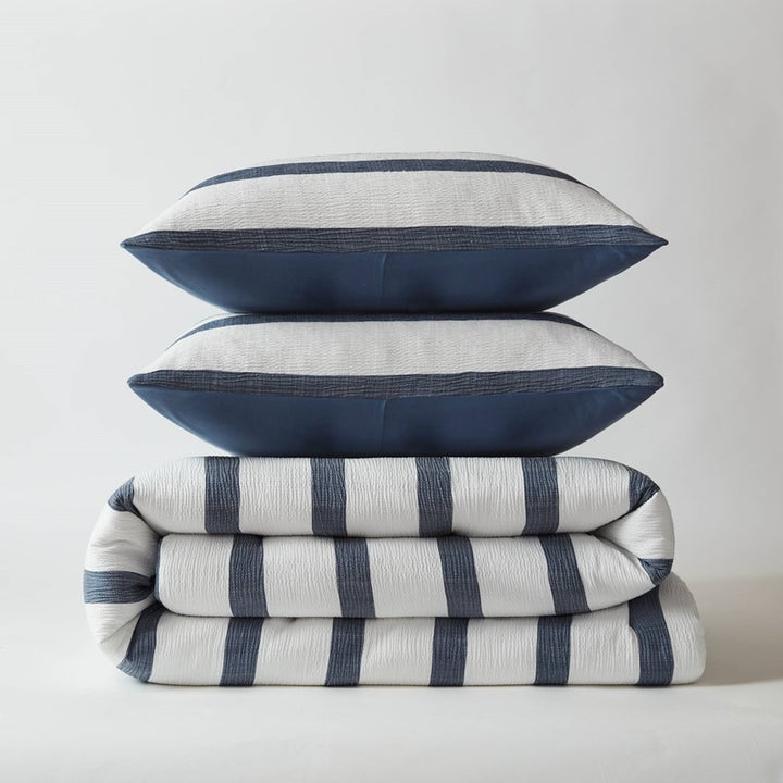 Maryland Striped Comforter Set