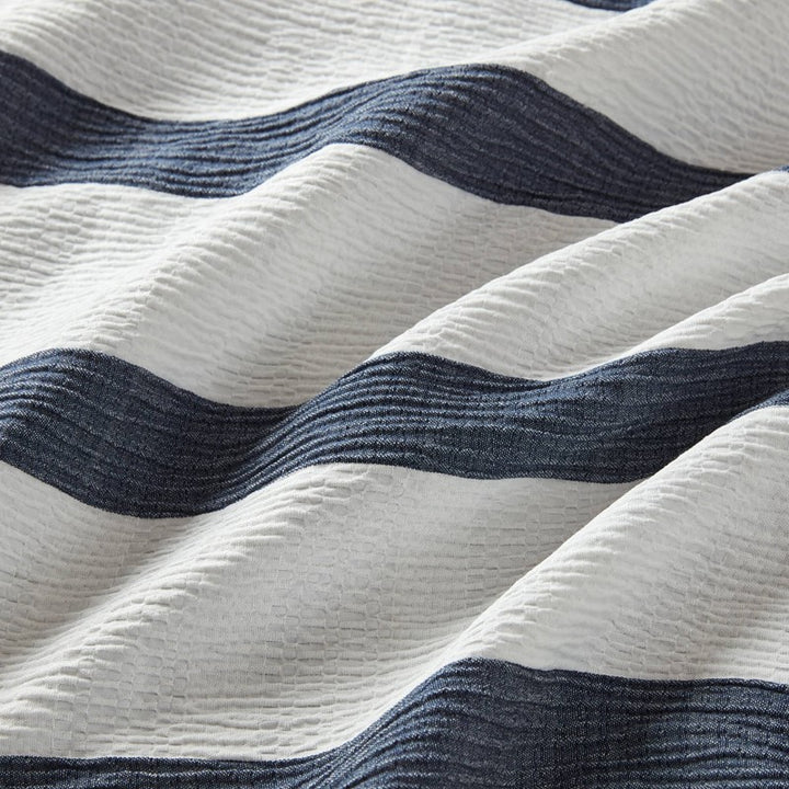 Maryland Striped Comforter Set