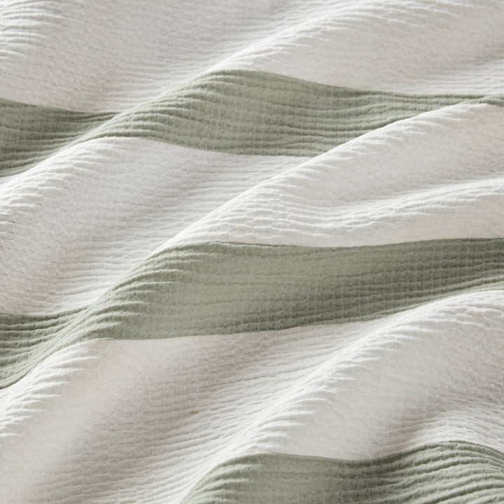 Maryland Striped Comforter Set