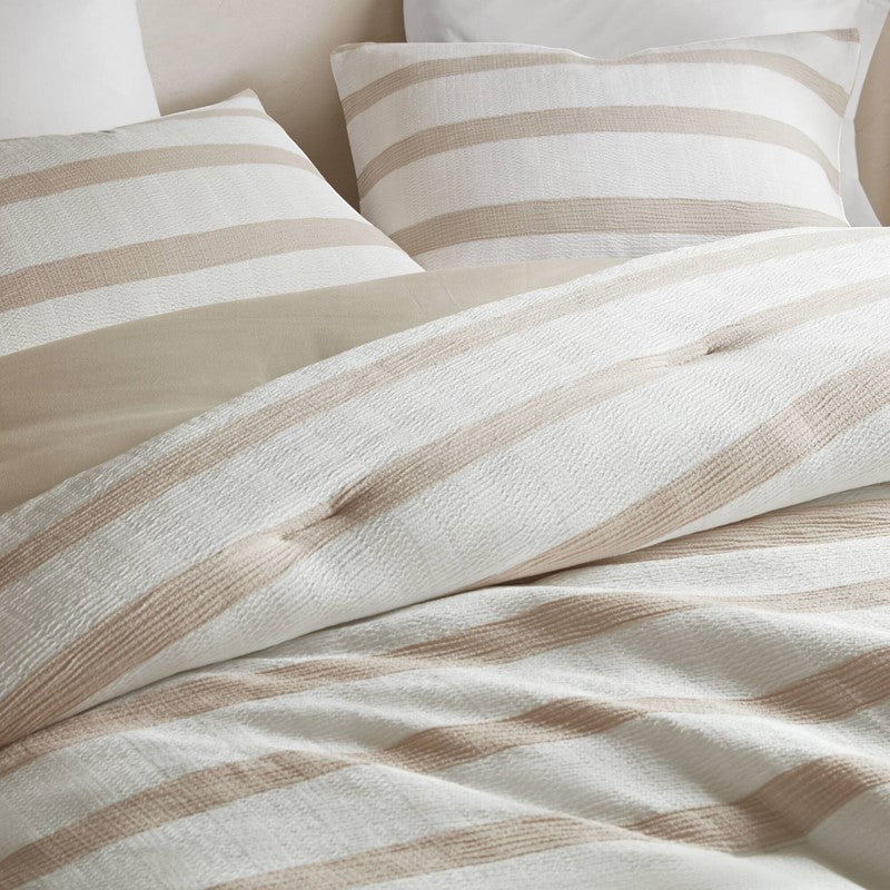 Maryland Striped Comforter Set